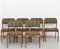 Dining Chairs No.49 by Erik Buch for O.D. Møbler, 1970s, Set of 6 14