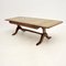 Vintage Regency Style Drop Leaf Coffee Table, 1930s 5