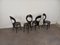 Model Bauma Chairs from Baumann, 1960s, Set of 4, Image 3
