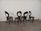 Model Bauma Chairs from Baumann, 1960s, Set of 4 15