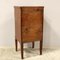 Directory Bedside Table in Walnut, Italy, 18th Century 7