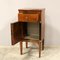 Directory Bedside Table in Walnut, Italy, 18th Century 6