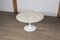 Table de Salle à Manger Tulip Ronde Vintage en Marbre par Eero Saarinen pour Knoll, 1969 1