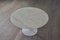 Vintage Round Marble Tulip Dining Table by Eero Saarinen for Knoll, 1969 6