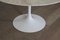 Vintage Round Marble Tulip Dining Table by Eero Saarinen for Knoll, 1969 5