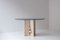 Vintage Travertine Table, 1970s 13