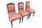 Dining Chairs, Northern Europe, 1900s, Set of 3, Image 3