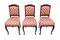 Dining Chairs, Northern Europe, 1900s, Set of 3, Image 2