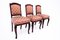 Dining Chairs, Northern Europe, 1900s, Set of 3, Image 4