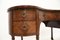 Bureau en Forme de Rein Style Géorgien Antique, 1890 9