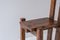 Vintage Stühle mit hoher Rückenlehne, 1950er, 2er Set 10