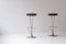 Sgabelli da bar vintage di Piet Hein per Fritz Hansen, anni '60, set di 2, Immagine 14