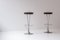 Vintage Bar Stools by Piet Hein for Fritz Hansen, 1960s, Set of 2, Image 14