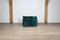 Togo Corner Sofa in Petrol Velvet by Michel Ducaroy for Ligne Roset, 1972, Image 4