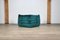 Togo Corner Sofa in Petrol Velvet by Michel Ducaroy for Ligne Roset, 1972, Image 6