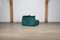 Togo Corner Sofa in Petrol Velvet by Michel Ducaroy for Ligne Roset, 1972 7