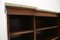 Antikes offenes Bücherregal / Sideboard aus Marmor, 1910er 8