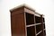 Antique Marble Top Open Bookcase / Sideboard, 1910s 6