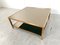 Vintage 23kt Coffee Table from Belgo Chrom / Dewulf Selection, 1970s, Image 5