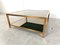 Vintage 23kt Coffee Table from Belgo Chrom / Dewulf Selection, 1970s 2