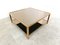 Table Basse Vintage 23kt de Belgo Chrom / Dewulf Selection, 1970s 3