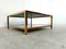 Vintage 23kt Coffee Table from Belgo Chrom / Dewulf Selection, 1970s 7