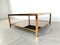 Vintage 23kt Coffee Table from Belgo Chrom / Dewulf Selection, 1970s 4