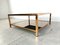 Vintage 23kt Coffee Table from Belgo Chrom / Dewulf Selection, 1970s, Image 4