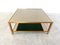 Vintage 23kt Coffee Table from Belgo Chrom / Dewulf Selection, 1970s 6