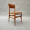Leichte Stühle von Gio Ponti für Cassina, 1950er, 4 . Set 1