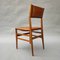 Chaises Lumineuses par Gio Ponti pour Cassina, 1950s, Set de 4 6