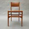 Leichte Stühle von Gio Ponti für Cassina, 1950er, 4 . Set 2