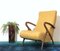 Italian Lounge Chair attributed to Paolo Buffa, 1950s, Image 6