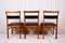 Danish Jacaranda and Leather Dining Chairs, 1960s, Set of 6 15