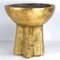 Brutalist Pottery Vase by Joanna Wysocka 5