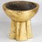 Brutalist Pottery Vase by Joanna Wysocka 2