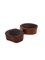 Modern Wood Ashtrays, France, 1970s, Set of 2, Image 19