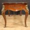 Napoleon III Style Inlaid Writing Desk, 1960s 11