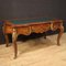 Napoleon III Style Inlaid Writing Desk, 1960s, Image 10