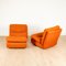 Canapé Modulable par Michel Ducaroy pour Ligne Roset, 1977, Set de 2 1