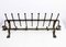 Art Deco Style Metal Coat Rack, 1960s, Image 4