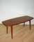 Coffee Table from Obornicka Furniture Factory, 1960s 4