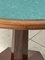 Game Table in Mahogany, 1950s 14