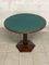 Game Table in Mahogany, 1950s 11