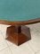 Game Table in Mahogany, 1950s 5