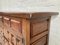 Vintage Sideboard aus Nussholz, 1930er 6