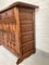 Vintage Walnut Sideboard, 1930s 5