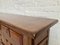 Vintage Sideboard aus Nussholz, 1930er 8