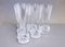 Crystal Glasses from Daum, France, 1960s, Set of 6 4