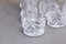 Crystal Glasses from Daum, France, 1960s, Set of 6 2